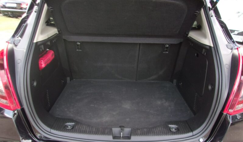 OPEL Mokka  | 4×4 Automatyczny | Manualna | 140 KM | Czarny full