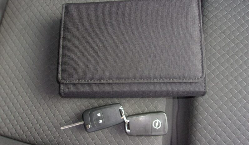 OPEL Mokka  | 4×4 Automatyczny | Manualna | 140 KM | Czarny full