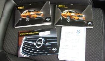 OPEL Mokka  | 4×4 Automatyczny | Manualna | 140 KM | Czarny full
