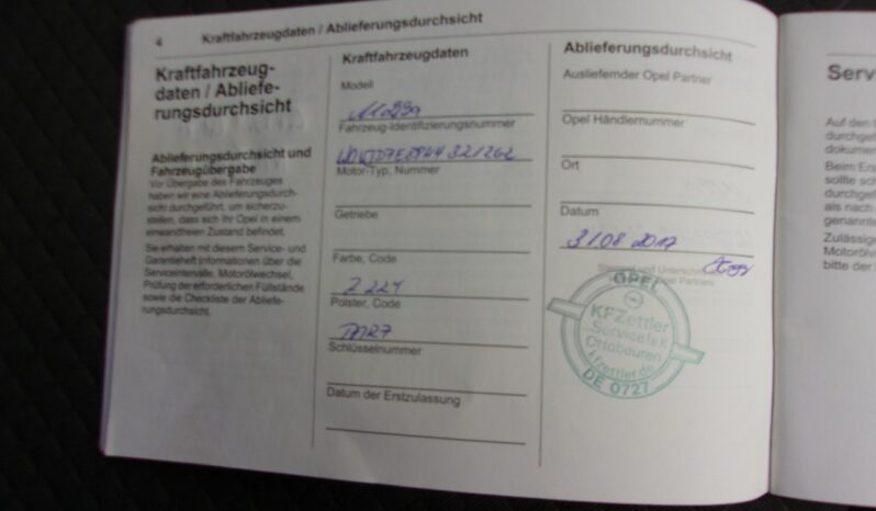 OPEL Mokka  | 4×4 Automatyczny | Manualna | 140 KM | Czarny full