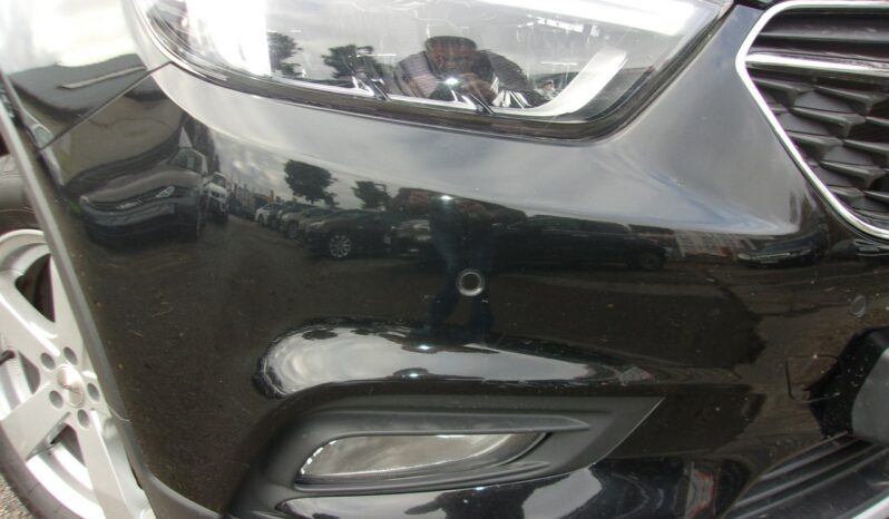 OPEL Mokka  | 4×4 Automatyczny | Manualna | 140 KM | Czarny full