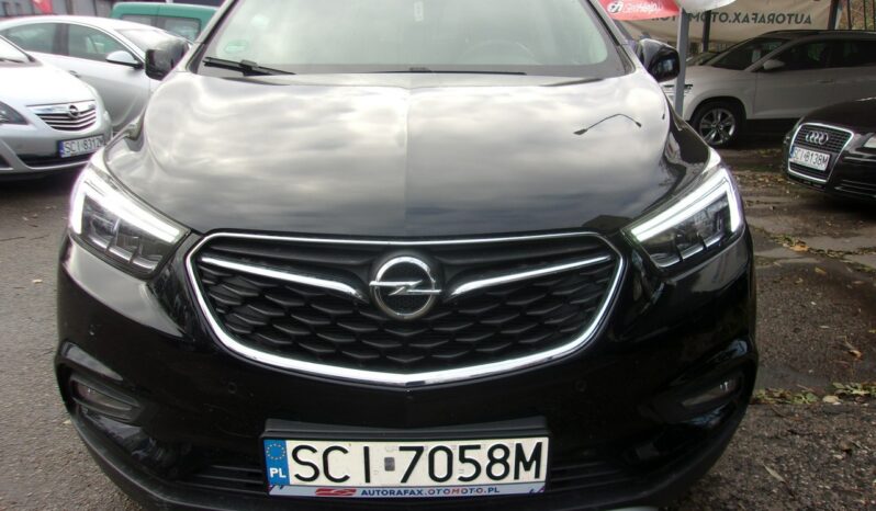 OPEL Mokka  | 4×4 Automatyczny | Manualna | 140 KM | Czarny full