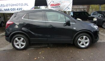 OPEL Mokka  | 4×4 Automatyczny | Manualna | 140 KM | Czarny full