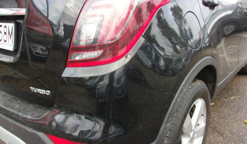 OPEL Mokka  | 4×4 Automatyczny | Manualna | 140 KM | Czarny full