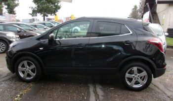 OPEL Mokka  | 4×4 Automatyczny | Manualna | 140 KM | Czarny full