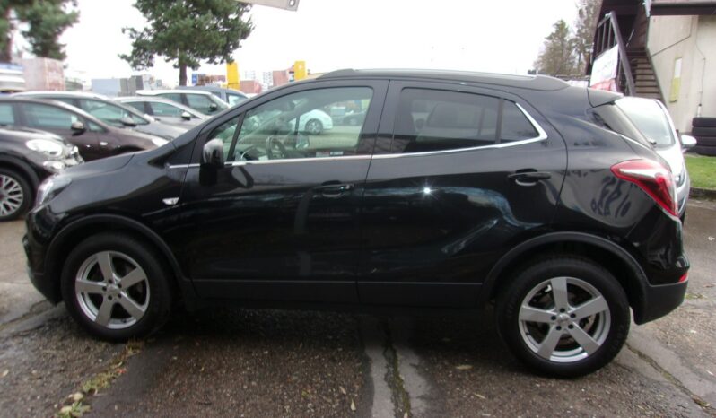OPEL Mokka  | 4×4 Automatyczny | Manualna | 140 KM | Czarny full