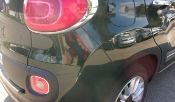 FIAT 500L  | FWD (przód) | Manualna | 120 KM | zielony ciemny full