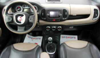 FIAT 500L  | FWD (przód) | Manualna | 120 KM | zielony ciemny full
