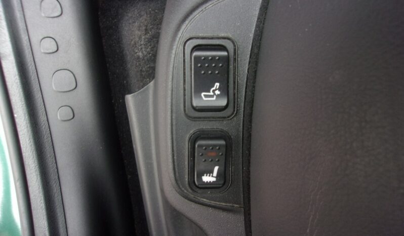 FIAT 500L  | FWD (przód) | Manualna | 120 KM | zielony ciemny full