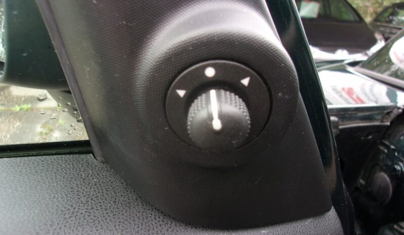 FIAT 500L  | FWD (przód) | Manualna | 120 KM | zielony ciemny full