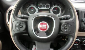 FIAT 500L  | FWD (przód) | Manualna | 120 KM | zielony ciemny full