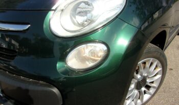 FIAT 500L  | FWD (przód) | Manualna | 120 KM | zielony ciemny full