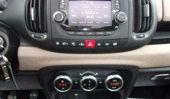 FIAT 500L  | FWD (przód) | Manualna | 120 KM | zielony ciemny full