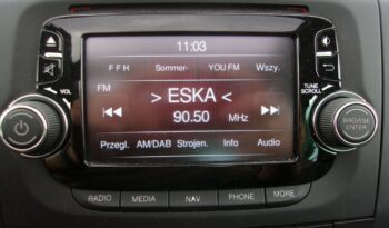 FIAT 500L  | FWD (przód) | Manualna | 120 KM | zielony ciemny full