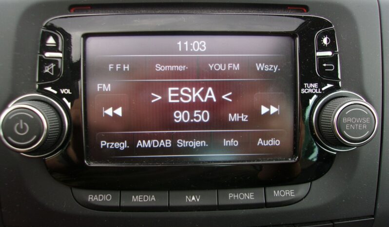 FIAT 500L  | FWD (przód) | Manualna | 120 KM | zielony ciemny full