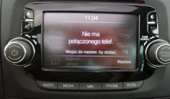 FIAT 500L  | FWD (przód) | Manualna | 120 KM | zielony ciemny full