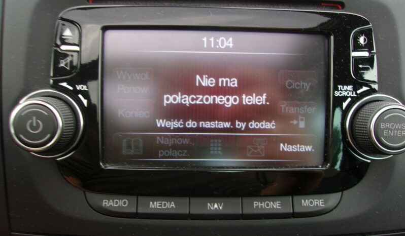 FIAT 500L  | FWD (przód) | Manualna | 120 KM | zielony ciemny full