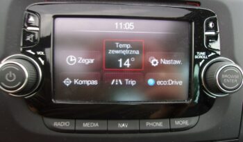 FIAT 500L  | FWD (przód) | Manualna | 120 KM | zielony ciemny full