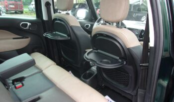 FIAT 500L  | FWD (przód) | Manualna | 120 KM | zielony ciemny full