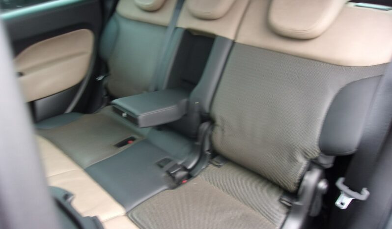 FIAT 500L  | FWD (przód) | Manualna | 120 KM | zielony ciemny full