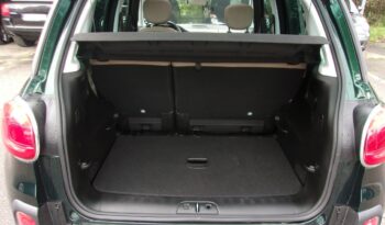 FIAT 500L  | FWD (przód) | Manualna | 120 KM | zielony ciemny full