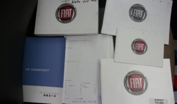 FIAT 500L  | FWD (przód) | Manualna | 120 KM | zielony ciemny full