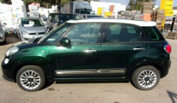 FIAT 500L  | FWD (przód) | Manualna | 120 KM | zielony ciemny full