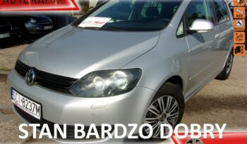 Volkswagen Golf Plus  | Fwd (Przód) | Manualna | 102 Km | Srebrny