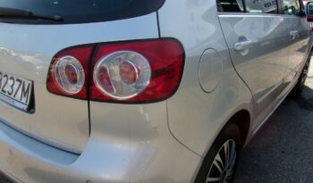 VOLKSWAGEN Golf Plus  | FWD (przód) | Manualna | 102 KM | Srebrny full