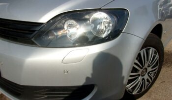 VOLKSWAGEN Golf Plus  | FWD (przód) | Manualna | 102 KM | Srebrny full