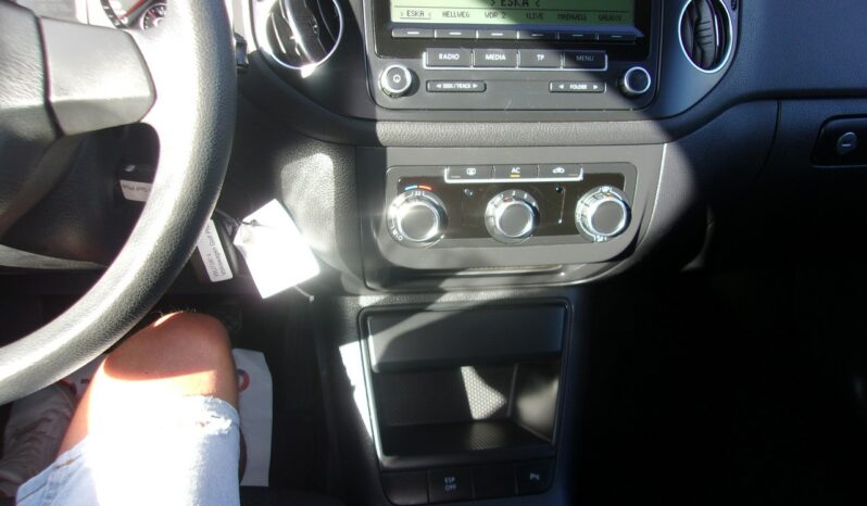 VOLKSWAGEN Golf Plus  | FWD (przód) | Manualna | 102 KM | Srebrny full