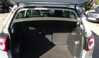 VOLKSWAGEN Golf Plus  | FWD (przód) | Manualna | 102 KM | Srebrny full