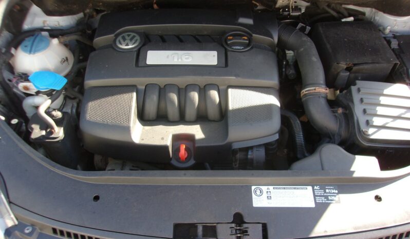 VOLKSWAGEN Golf Plus  | FWD (przód) | Manualna | 102 KM | Srebrny full