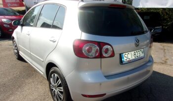 VOLKSWAGEN Golf Plus  | FWD (przód) | Manualna | 102 KM | Srebrny full