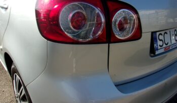 VOLKSWAGEN Golf Plus  | FWD (przód) | Manualna | 102 KM | Srebrny full
