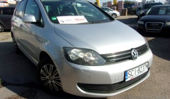 VOLKSWAGEN Golf Plus  | FWD (przód) | Manualna | 102 KM | Srebrny full