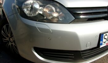 VOLKSWAGEN Golf Plus  | FWD (przód) | Manualna | 102 KM | Srebrny full