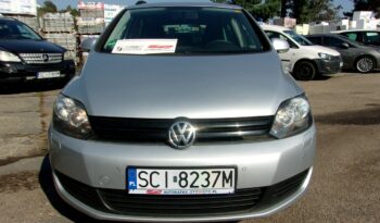 VOLKSWAGEN Golf Plus  | FWD (przód) | Manualna | 102 KM | Srebrny full