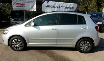 VOLKSWAGEN Golf Plus  | FWD (przód) | Manualna | 102 KM | Srebrny full