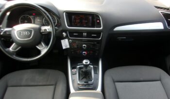 AUDI Q5  | 4×4 Stały | Manualna | 180 KM | niebieski ciemny full