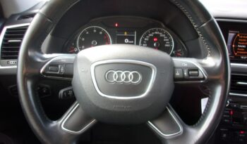 AUDI Q5  | 4×4 Stały | Manualna | 180 KM | niebieski ciemny full