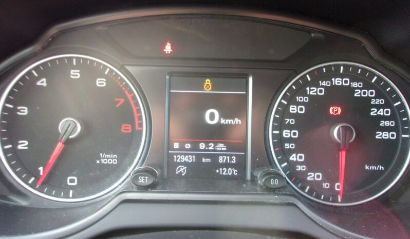 AUDI Q5  | 4×4 Stały | Manualna | 180 KM | niebieski ciemny full