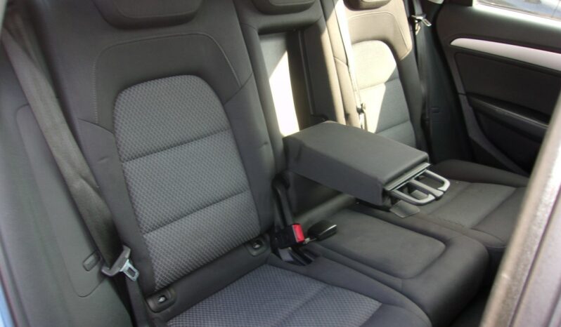 AUDI Q5  | 4×4 Stały | Manualna | 180 KM | niebieski ciemny full