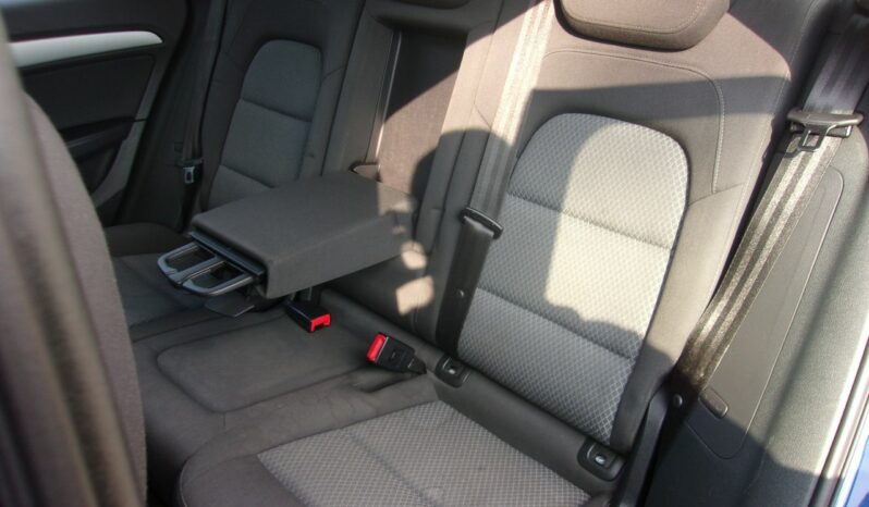 AUDI Q5  | 4×4 Stały | Manualna | 180 KM | niebieski ciemny full