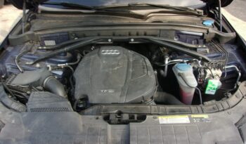 AUDI Q5  | 4×4 Stały | Manualna | 180 KM | niebieski ciemny full