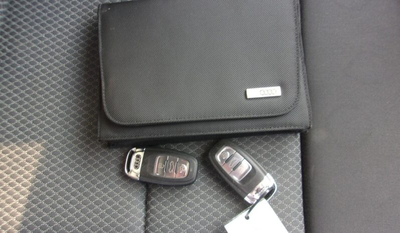 AUDI Q5  | 4×4 Stały | Manualna | 180 KM | niebieski ciemny full