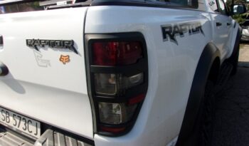 FORD Ranger Raptor | 4×4 | Automatyczna | 213 KM | bialy full