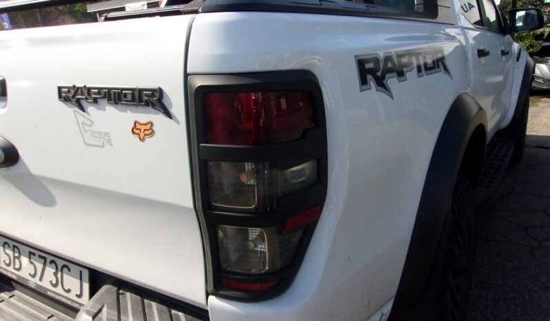 FORD Ranger Raptor | 4×4 | Automatyczna | 213 KM | bialy full