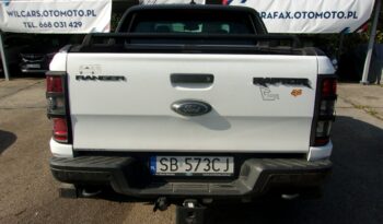 FORD Ranger Raptor | 4×4 | Automatyczna | 213 KM | bialy full
