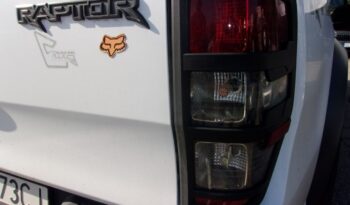 FORD Ranger Raptor | 4×4 | Automatyczna | 213 KM | bialy full